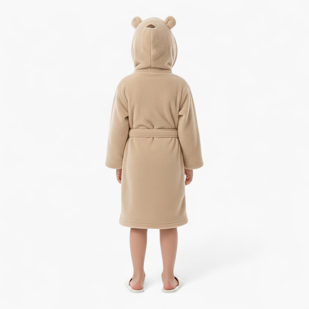 Peignoir De Bain Enfant Coton