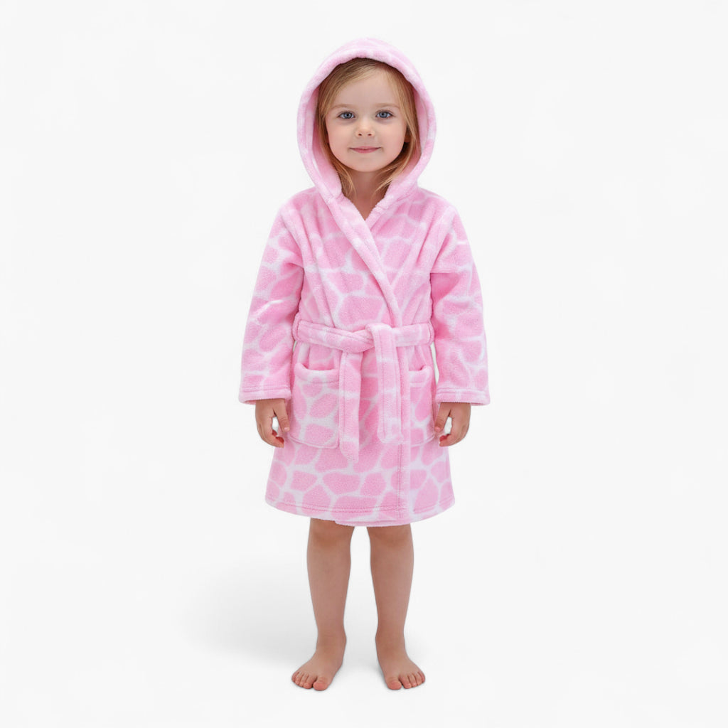 Peignoir De Bain Fille