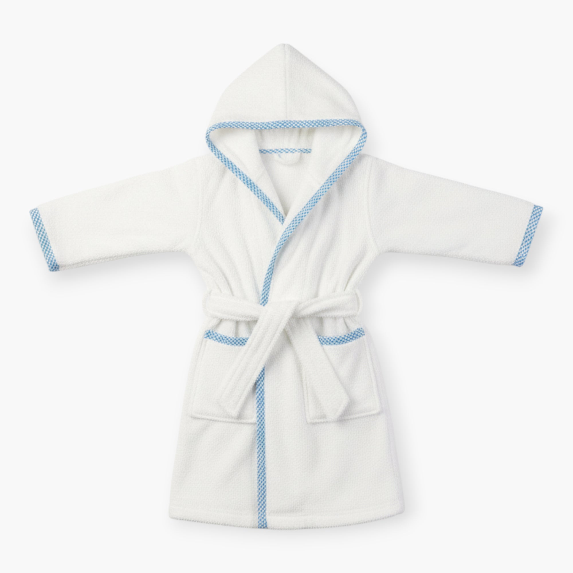 Peignoir De Bain Enfant Éponge