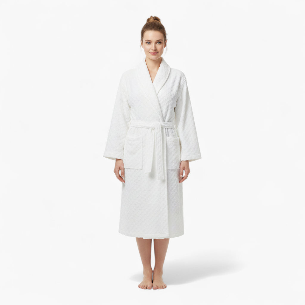 Peignoir De Bain Adulte