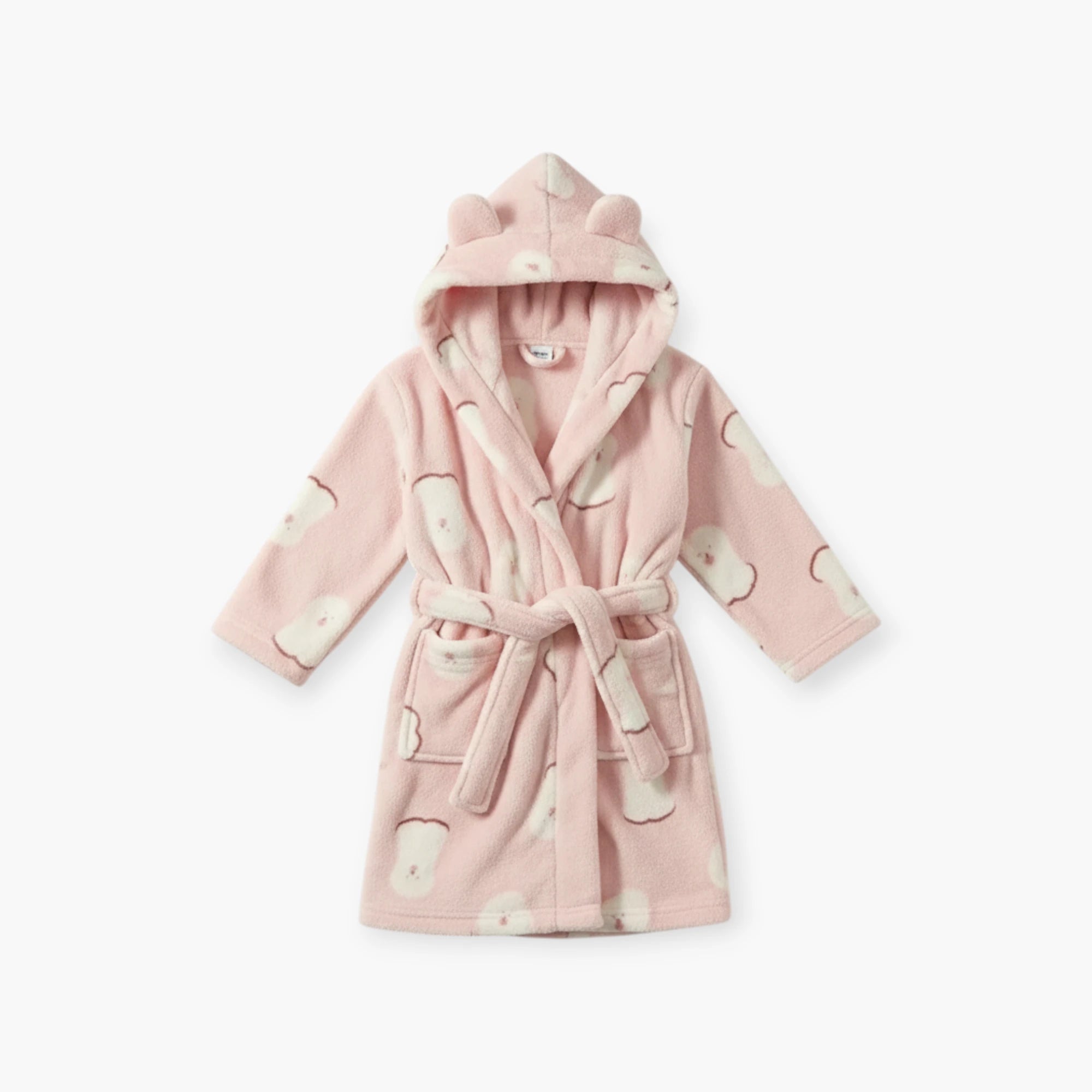 Peignoir Chien Enfant