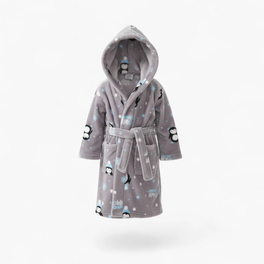 Peignoir Pingouin