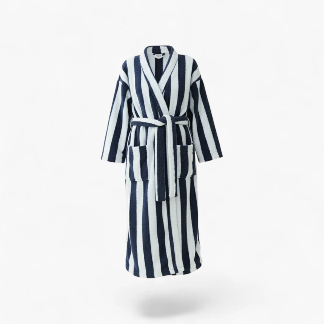 Peignoir Femme Rayé