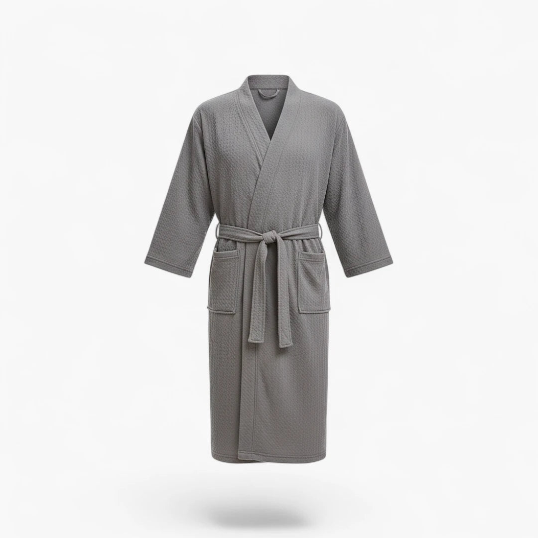Peignoir Gaufré Homme