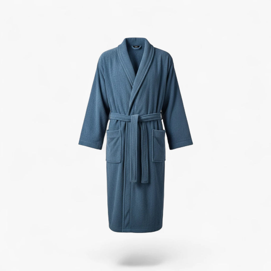 Peignoir Éponge Long Femme