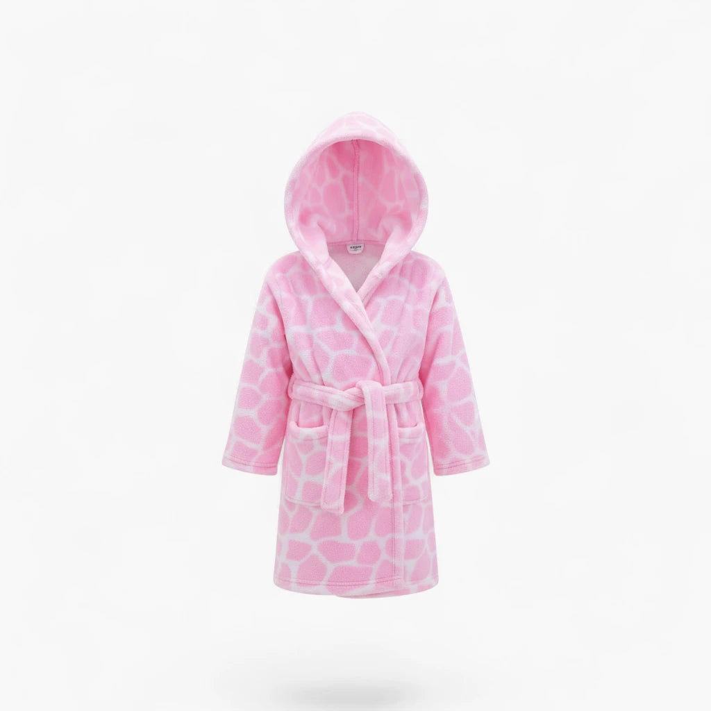 Peignoir De Bain Fille