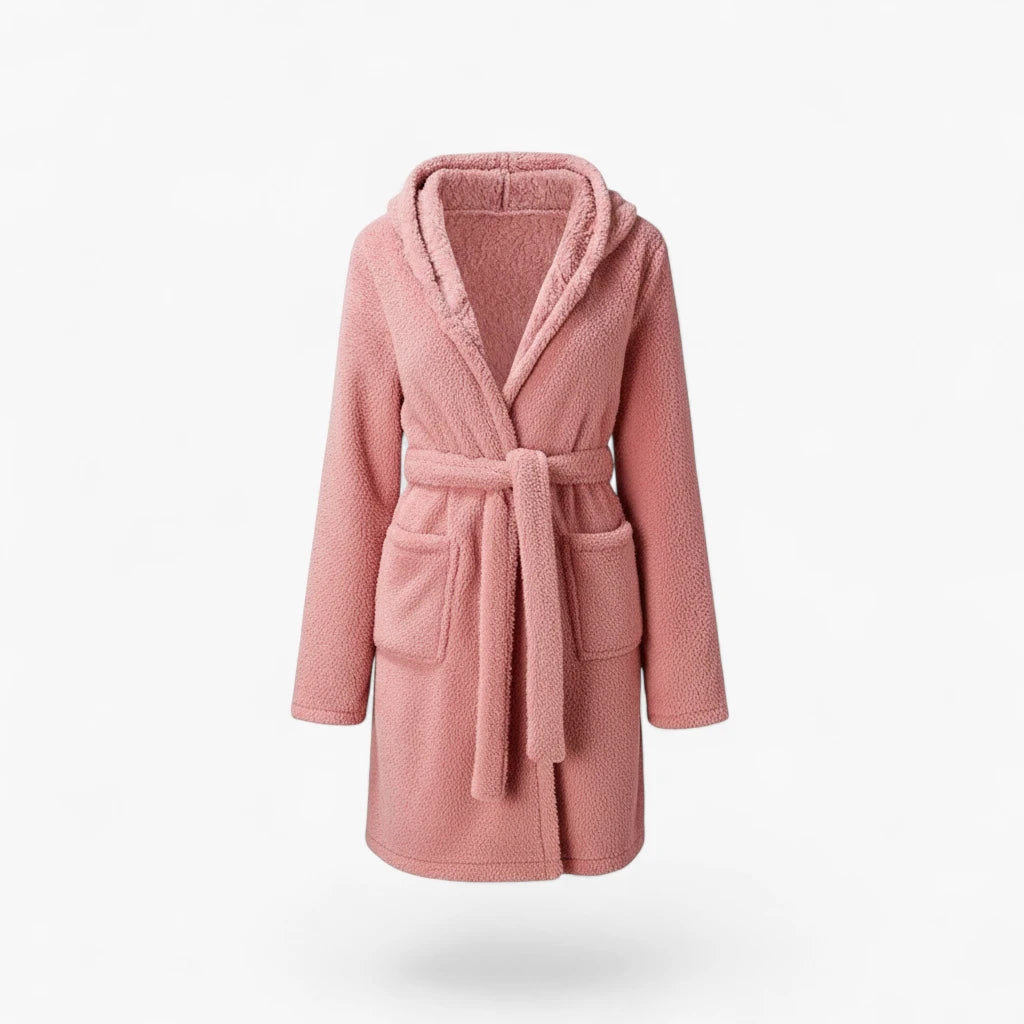 Peignoir Doux Femme