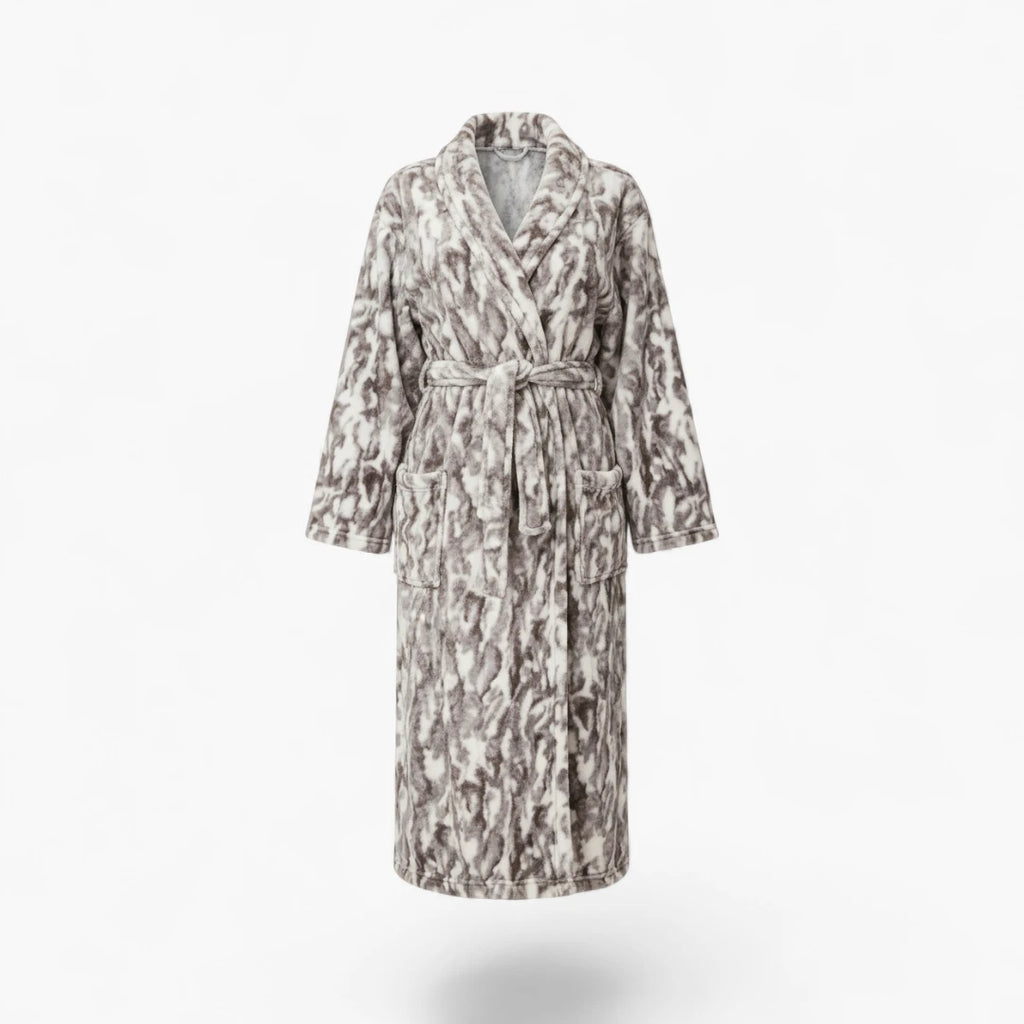 Peignoir Fourrure Femme