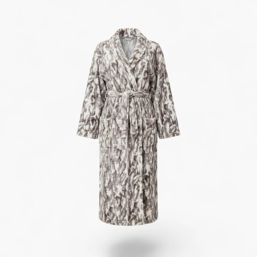 Peignoir Fourrure Femme