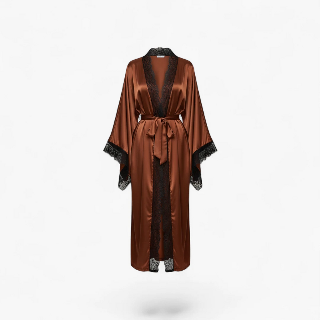 Peignoir Dentelle Femme
