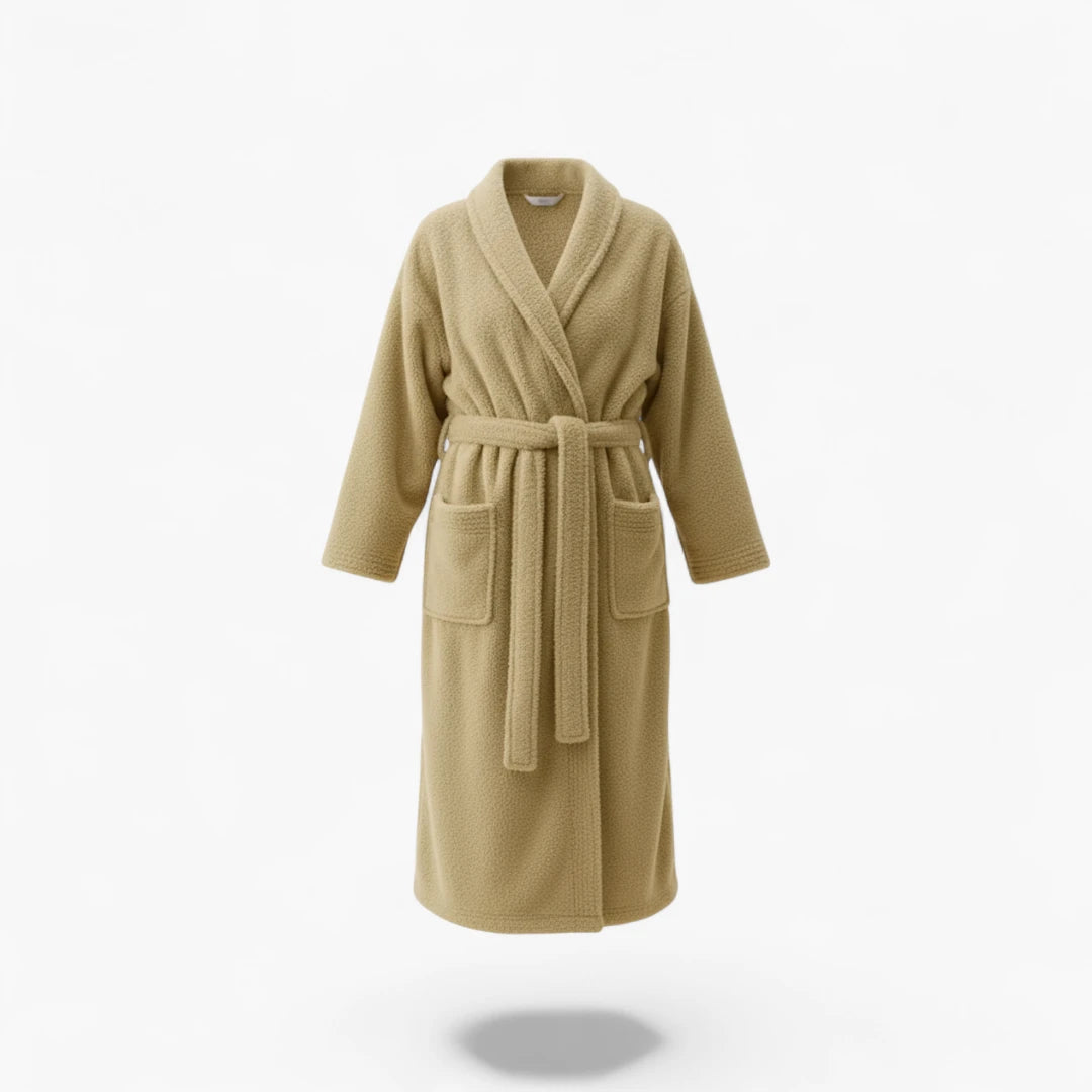 Peignoir Femme Éponge Épais