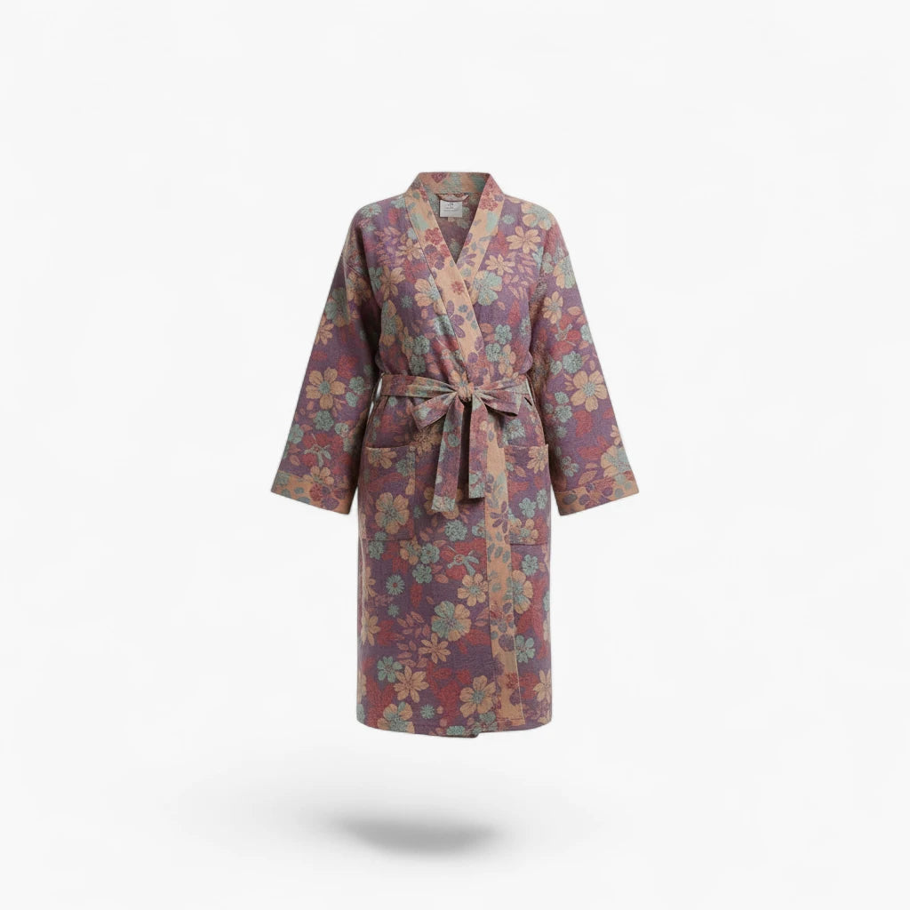 Peignoir Vintage Femme