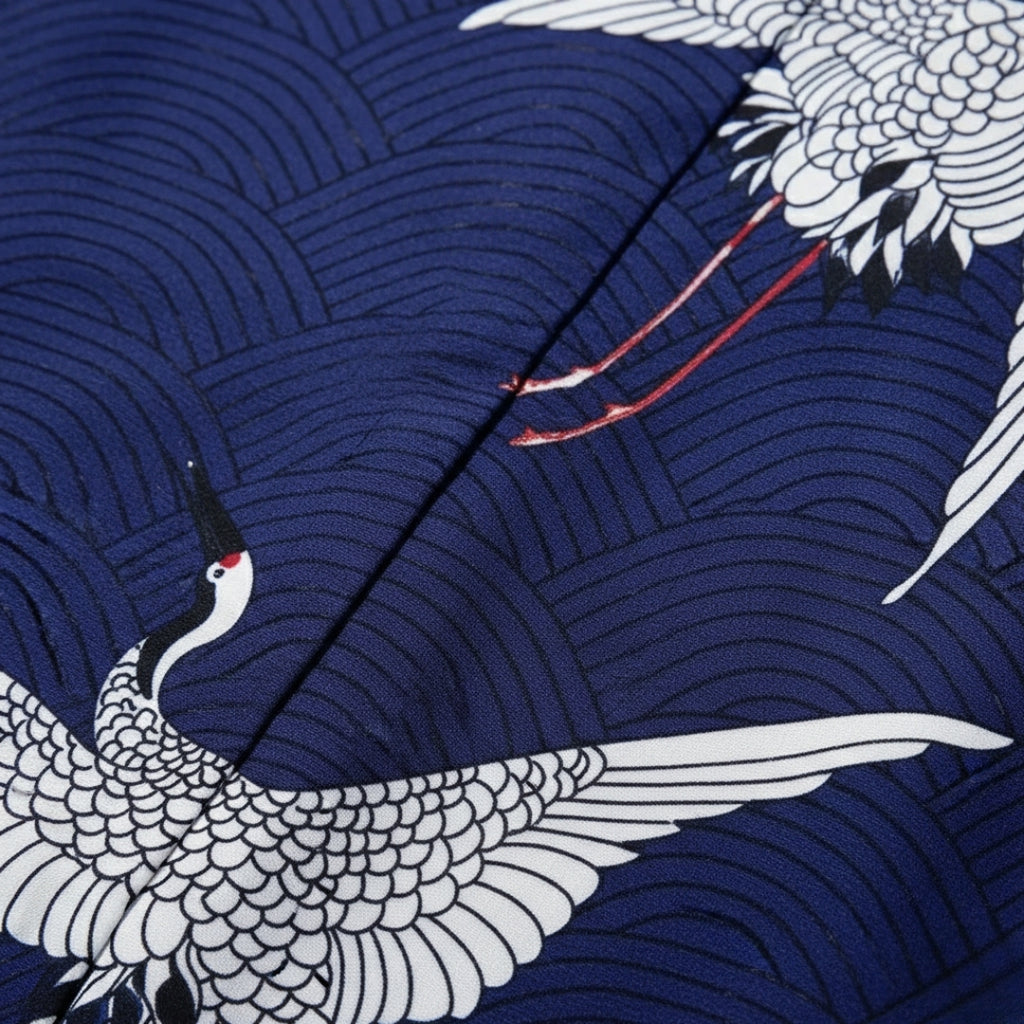 Kimono indigo