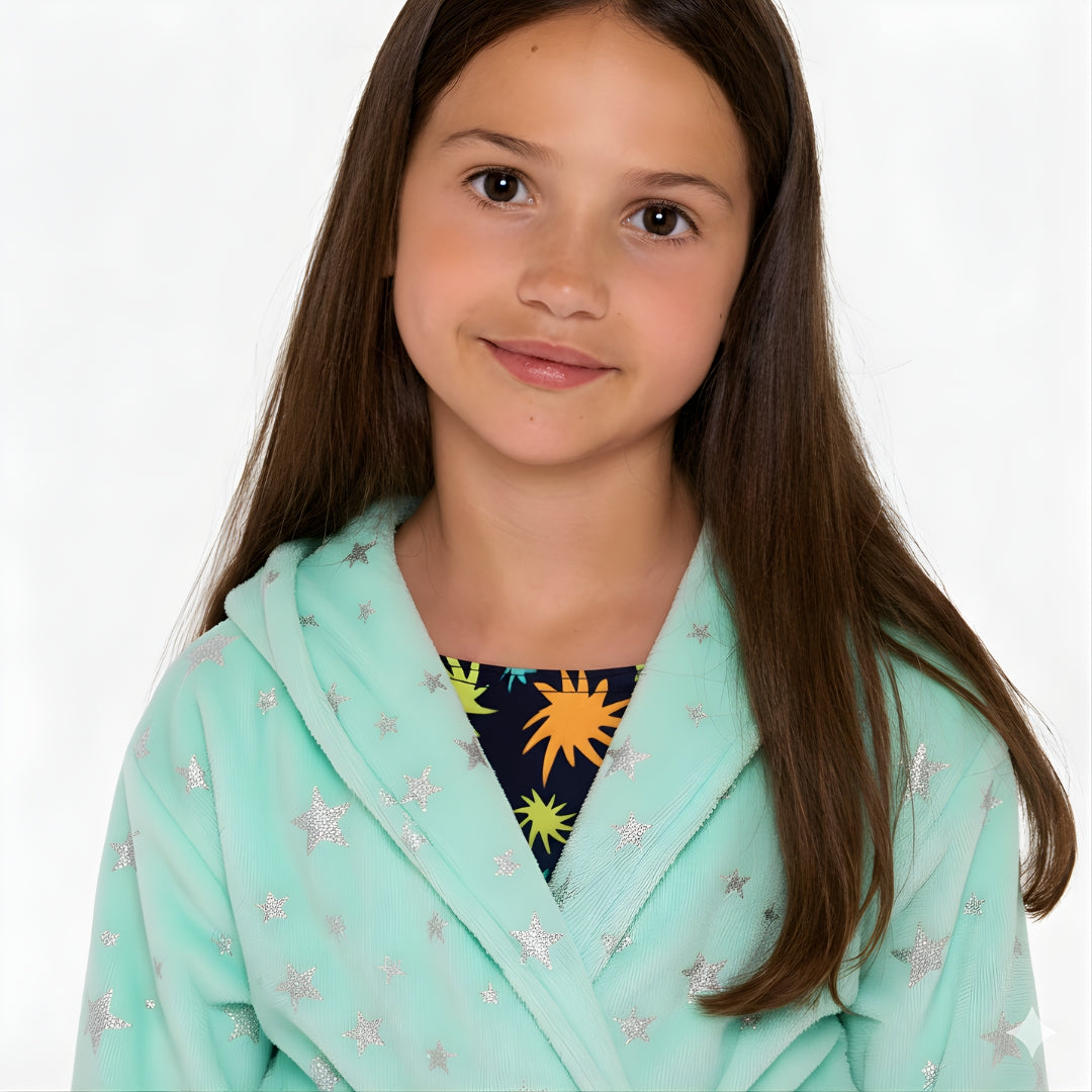 Peignoir Enfant Animaux