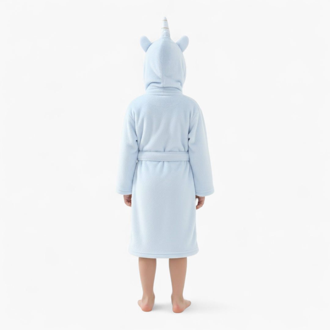 Peignoir Enfant Licorne
