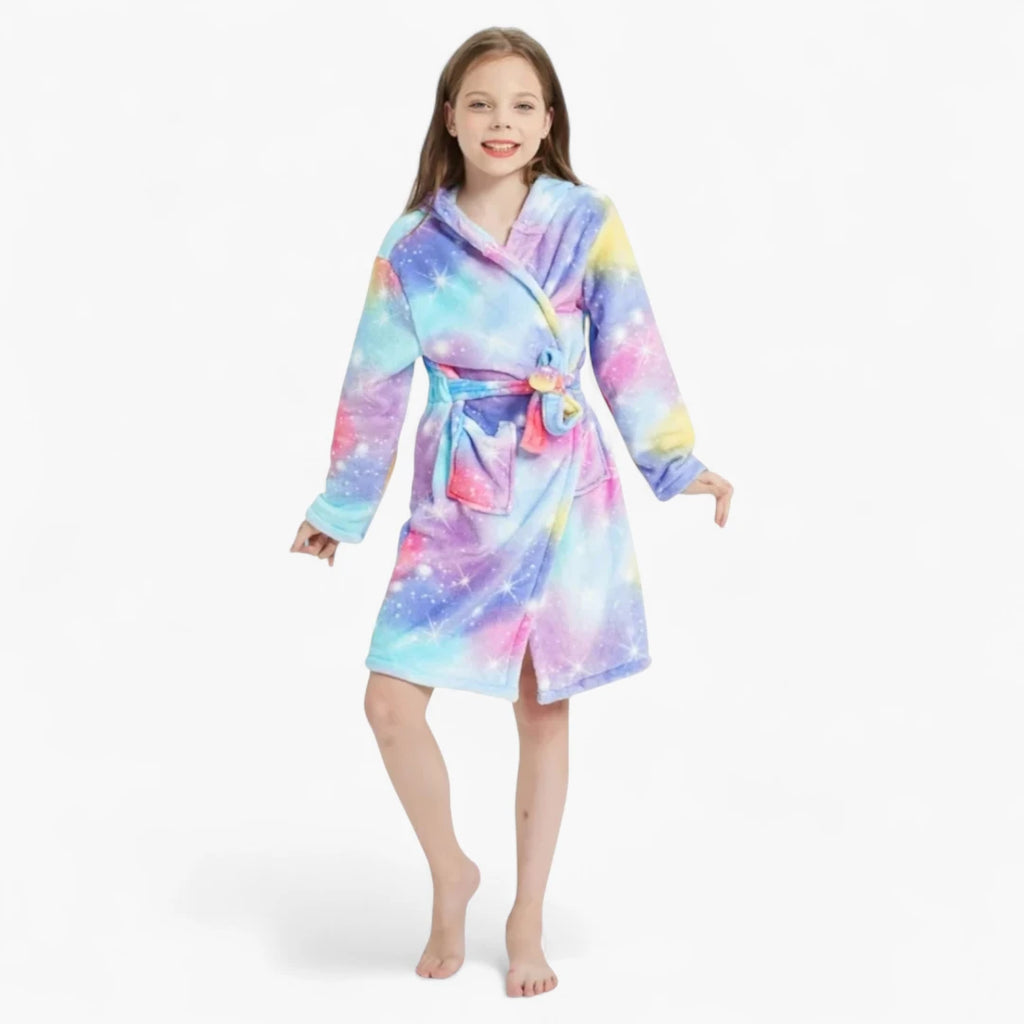Peignoir Enfant Animaux