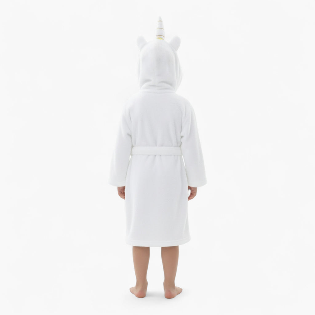 Peignoir Enfant Licorne