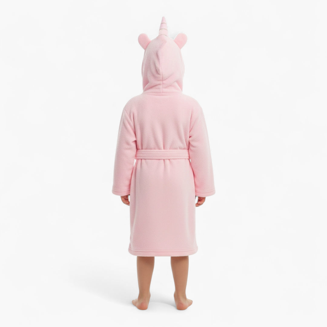 Peignoir Enfant Licorne