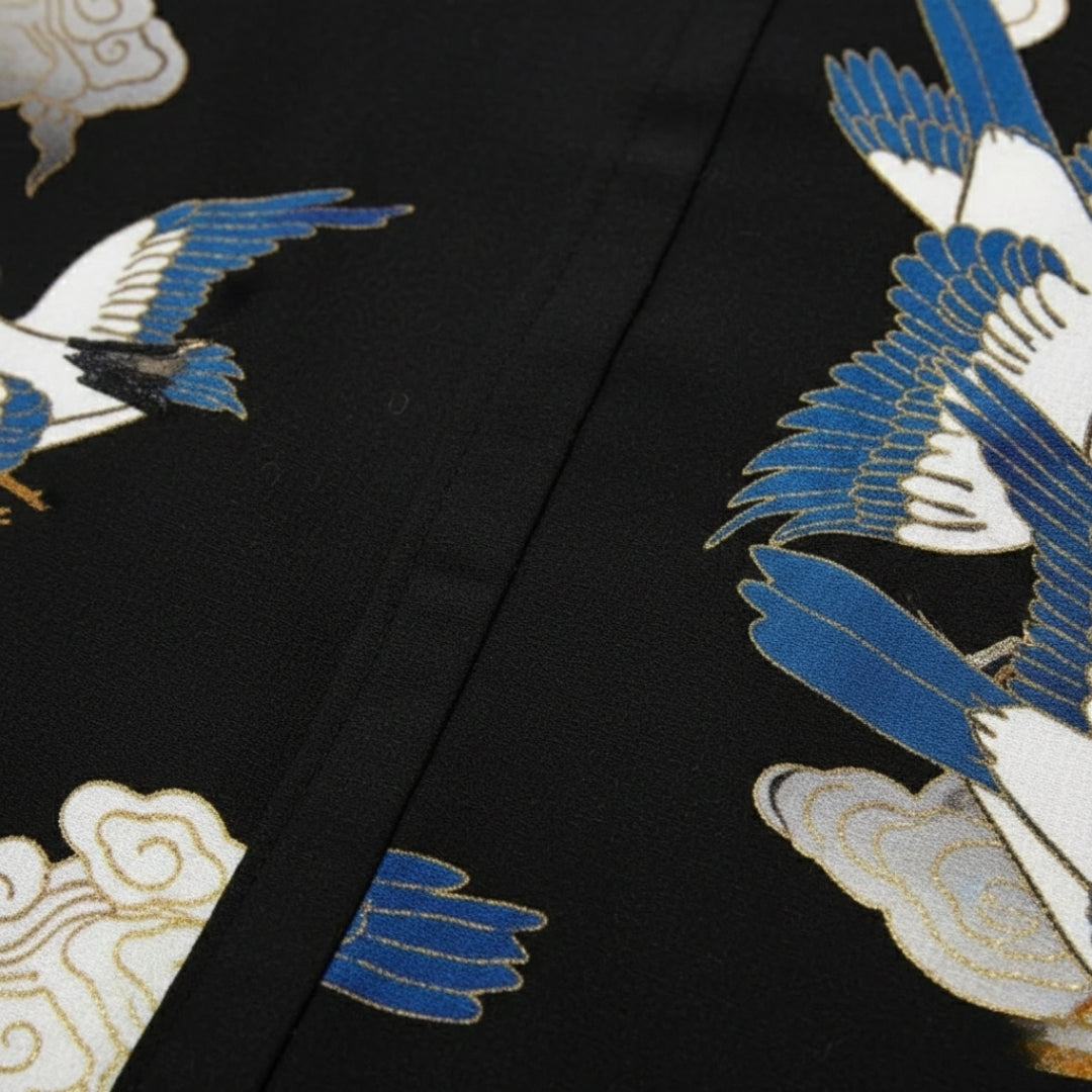 Kimono hirondelle