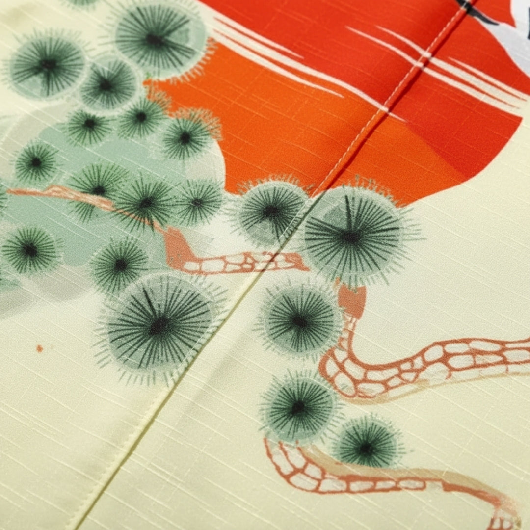 Kimono japonais enfant garçon