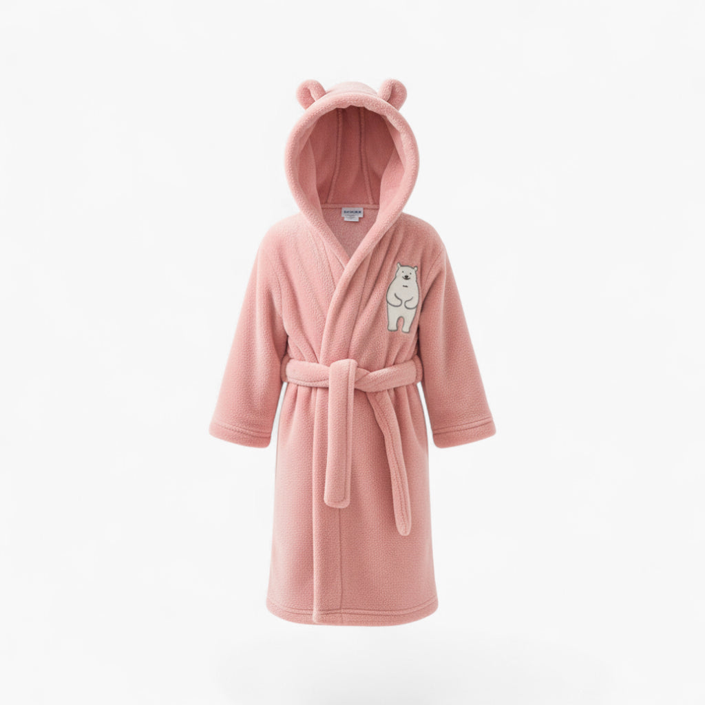 Peignoir Polaire Enfant