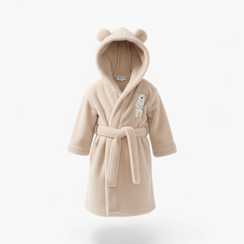 Peignoir Polaire Enfant