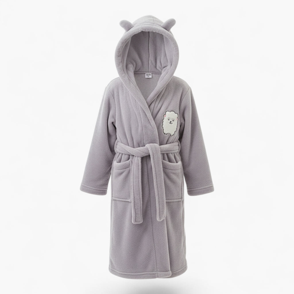 Peignoir Enfant Mouton