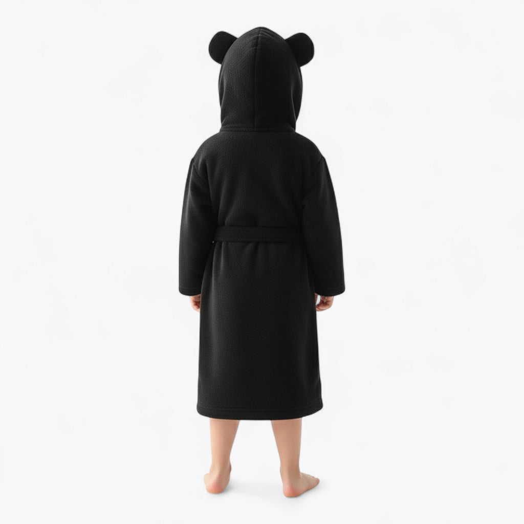 Peignoir Panda Enfant