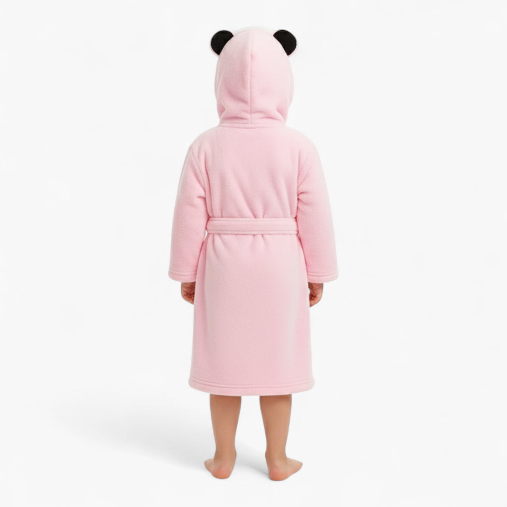 Peignoir Panda Enfant