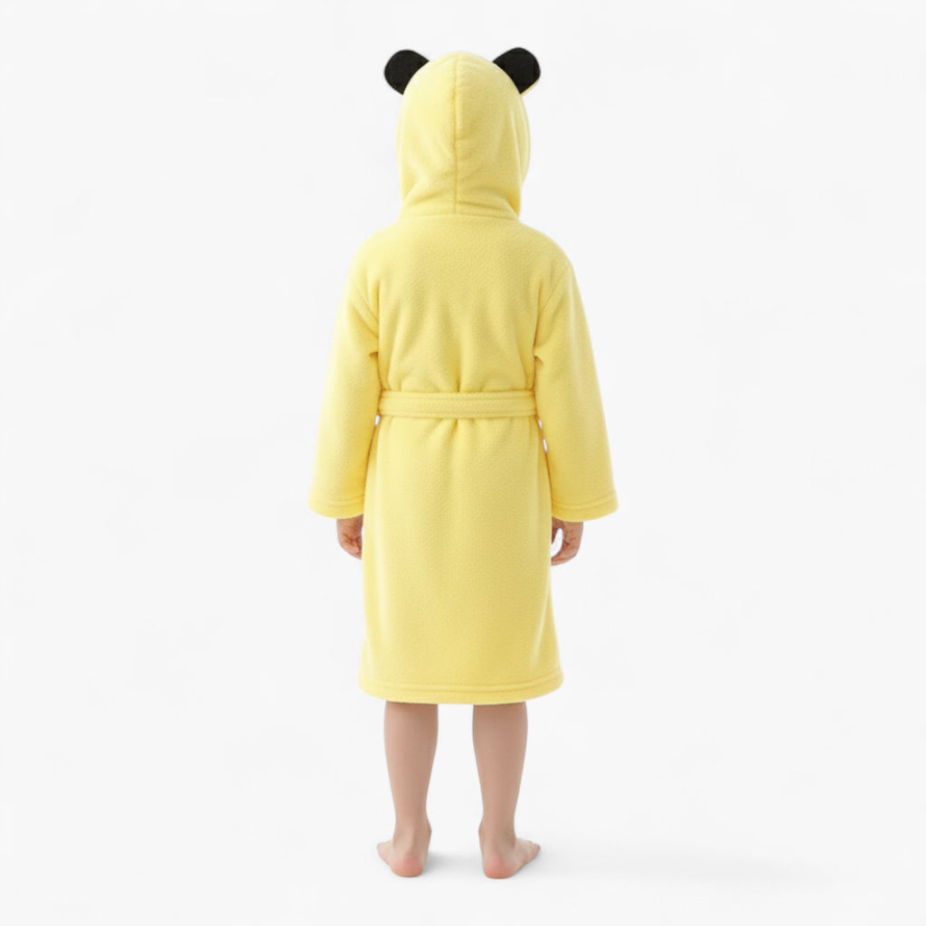 Peignoir Panda Enfant