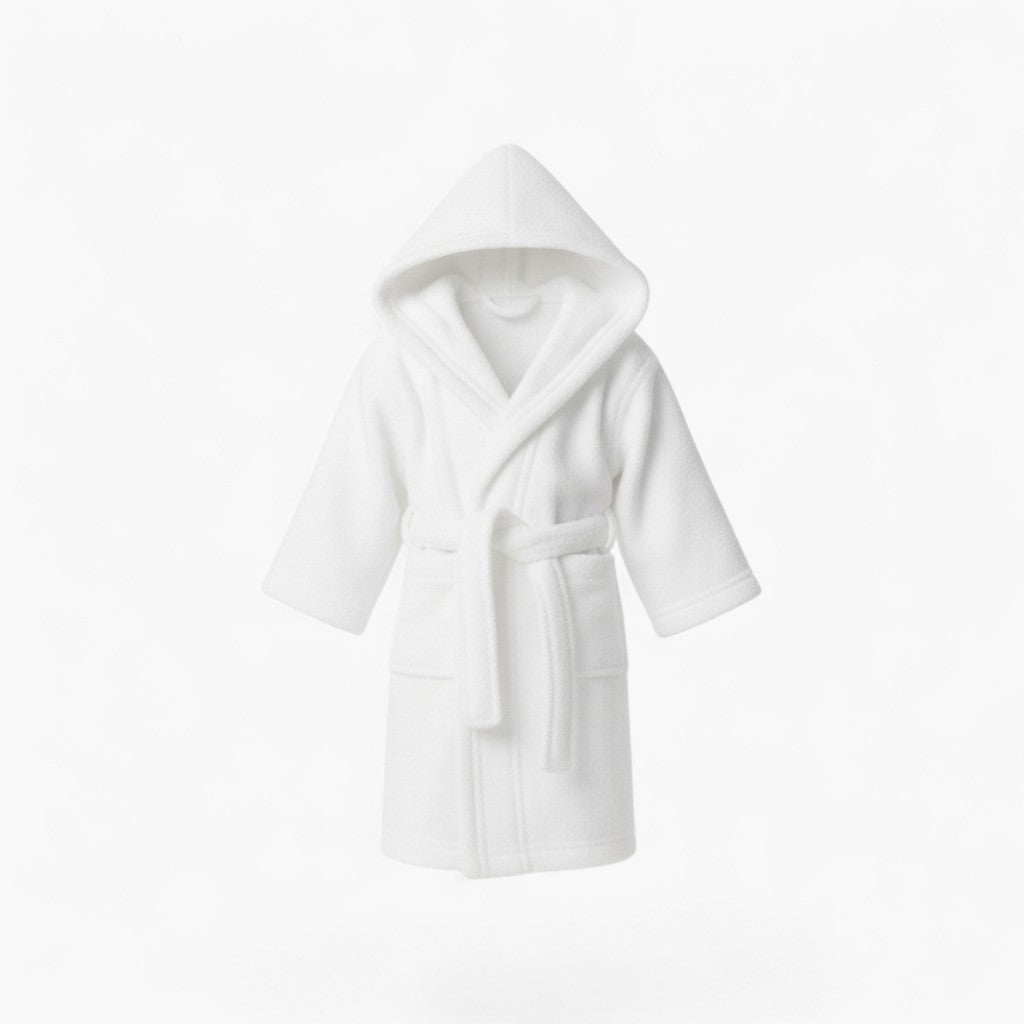 Peignoir Polaire Bébé