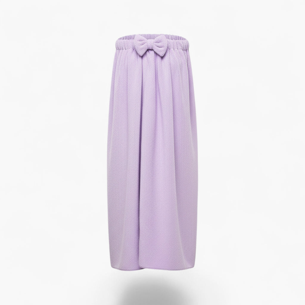 Peignoir Serviette De Bain