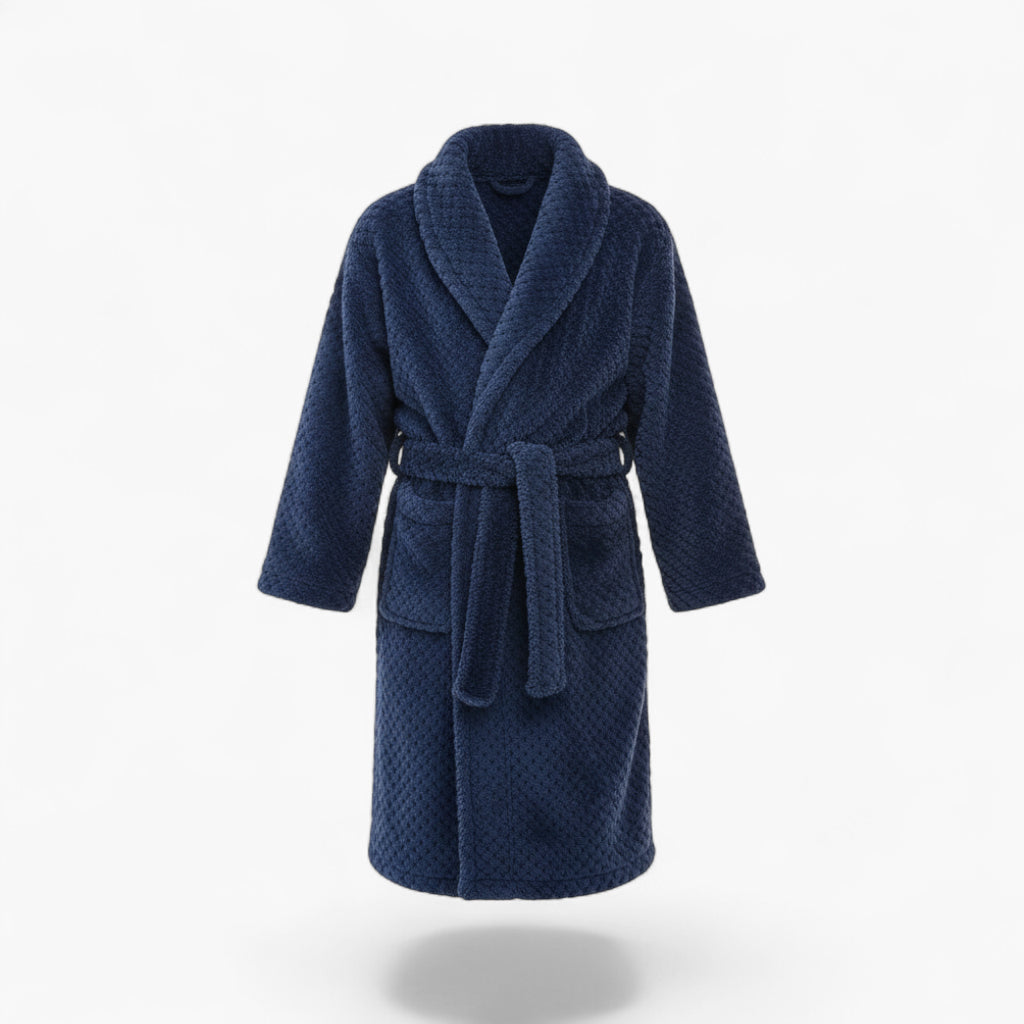 Peignoir Chaud Enfant