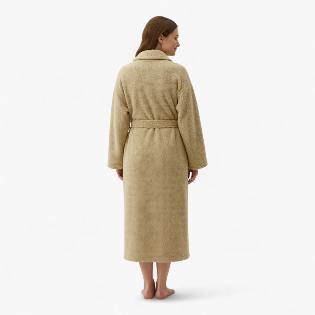 Peignoir Femme Éponge Épais