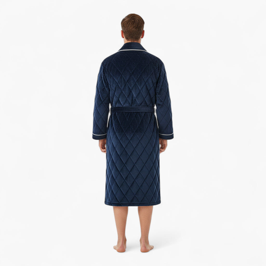 Peignoir Homme Luxe