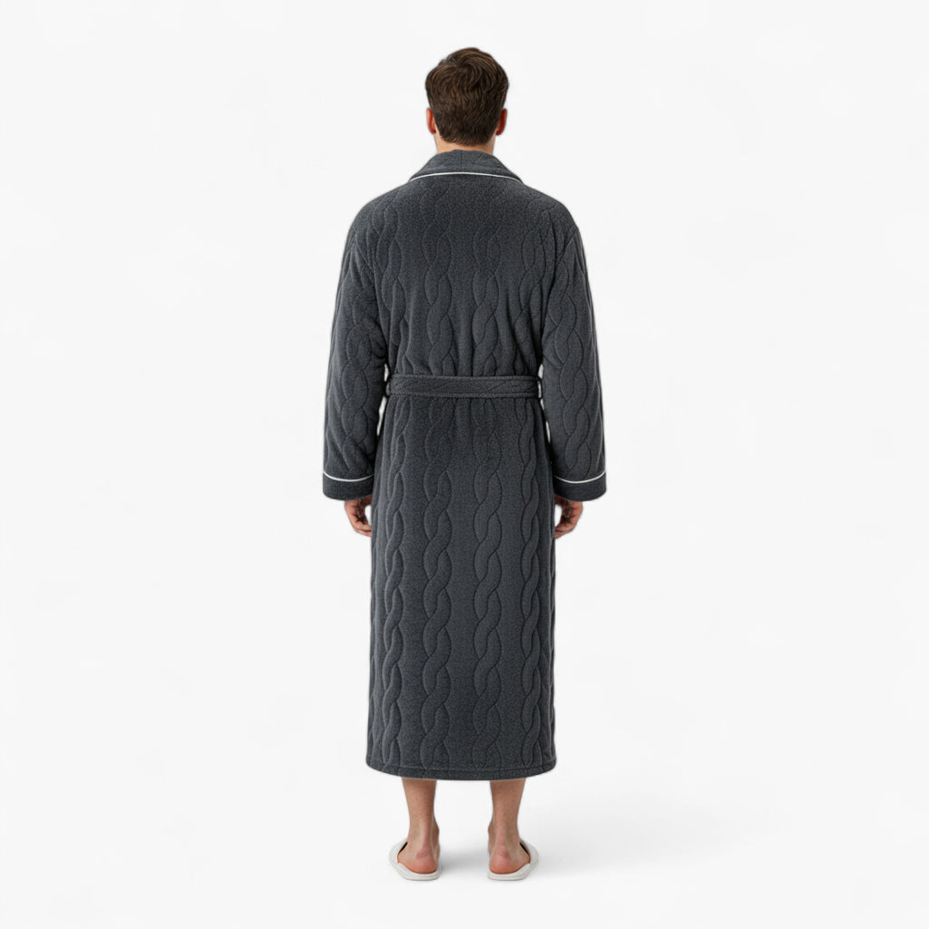 Peignoir De Bain Luxe Homme