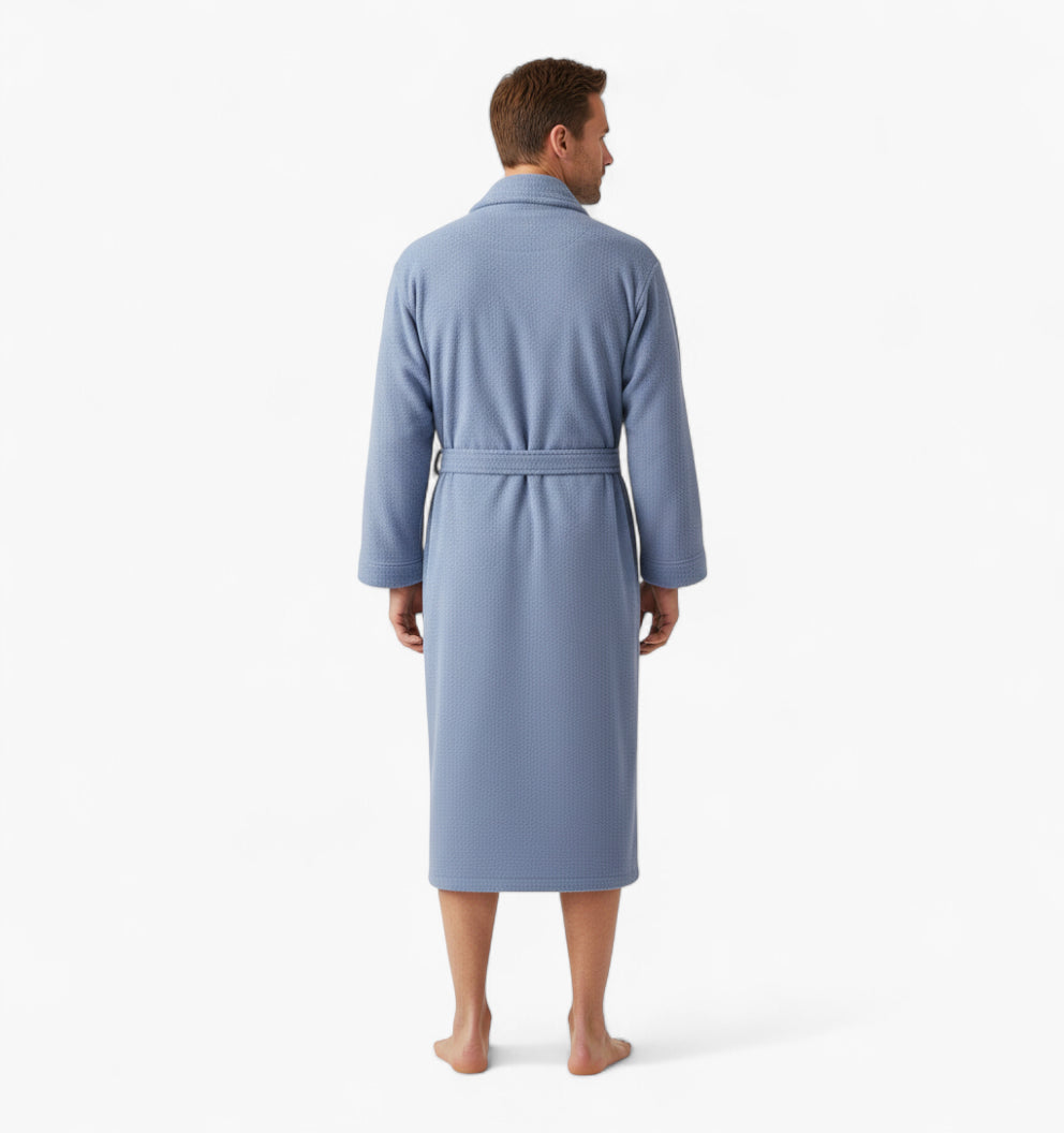 Peignoir De bain Éponge Pour Homme