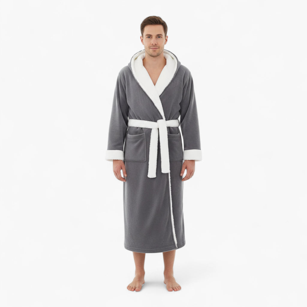 Peignoir Hiver Homme