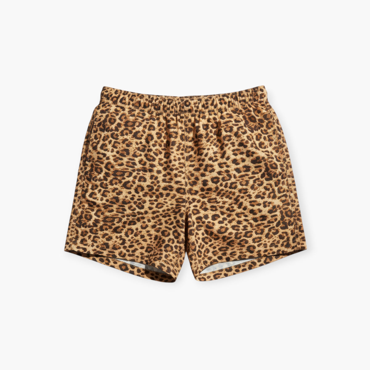 Peignoir Léopard Homme