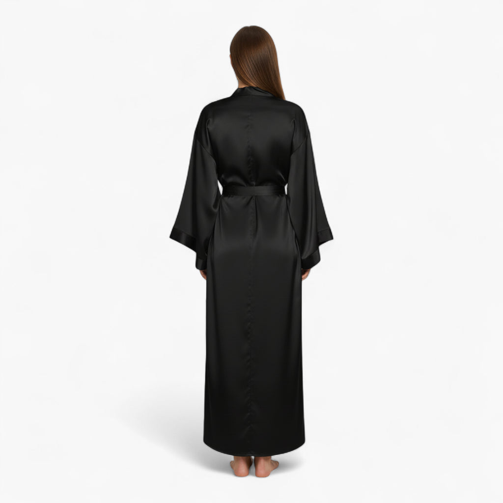 Peignoir Kimono Femme Long