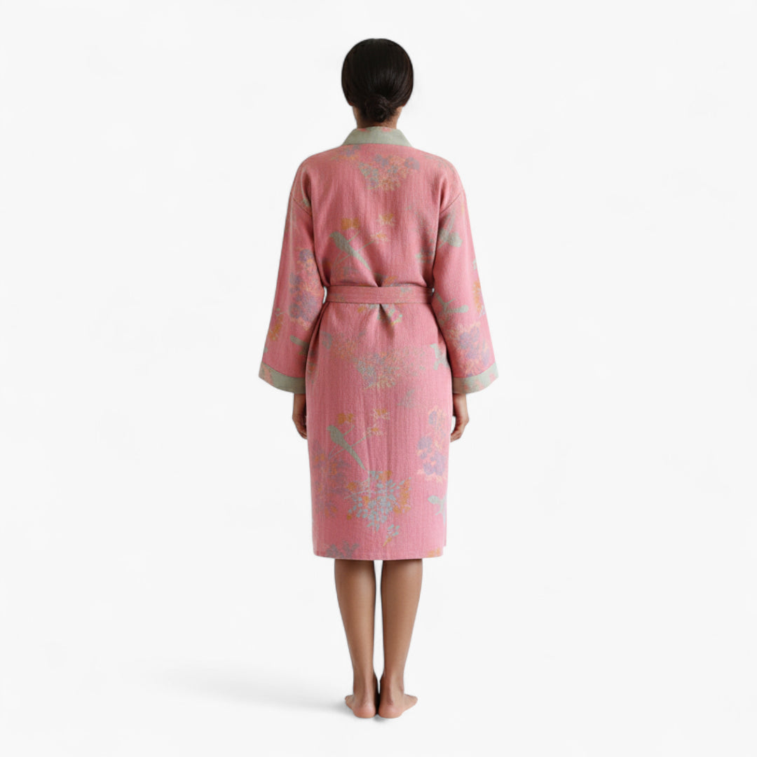 Peignoir Japonais Femme