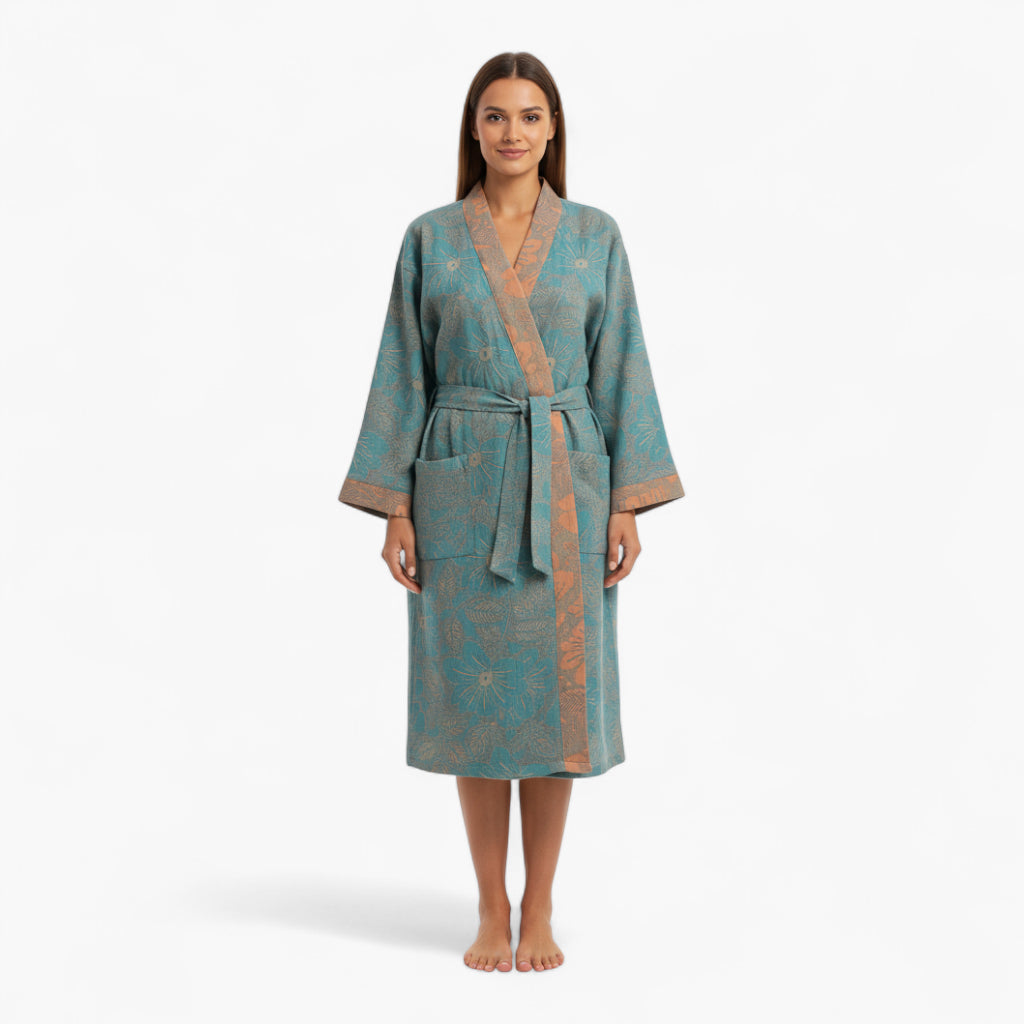 Peignoir Japonais Coton