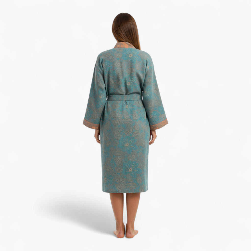 Peignoir Japonais Coton