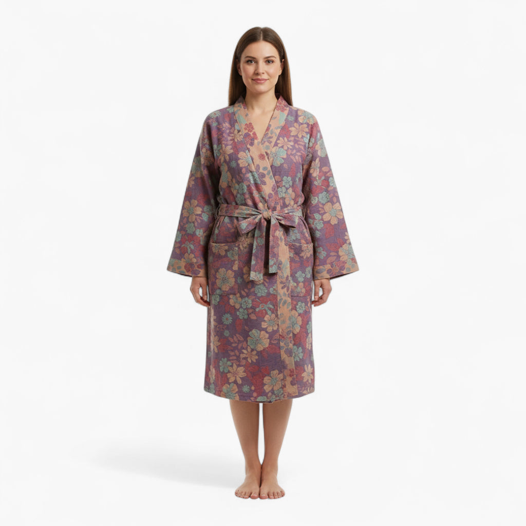 Peignoir Vintage Femme