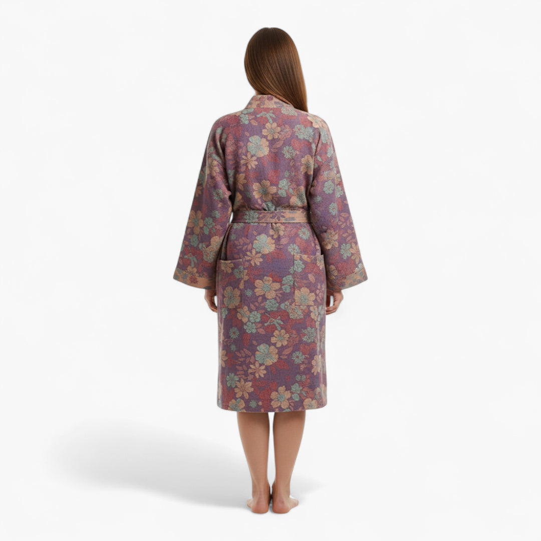 Peignoir Vintage Femme