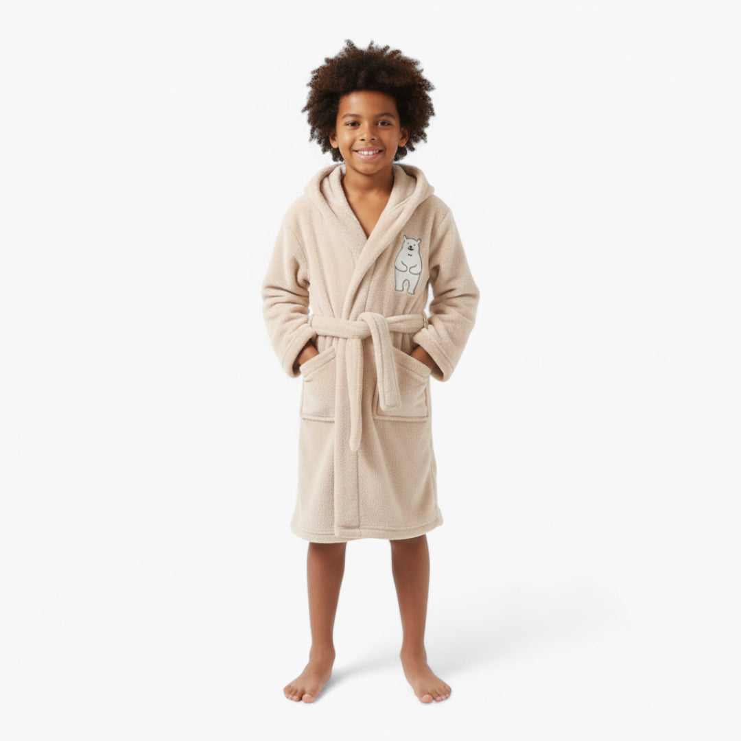 Peignoir Polaire Enfant