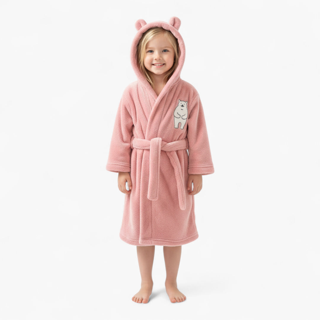 Peignoir Polaire Enfant