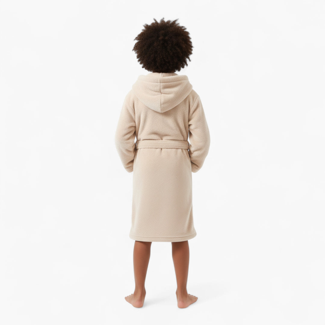 Peignoir Polaire Enfant