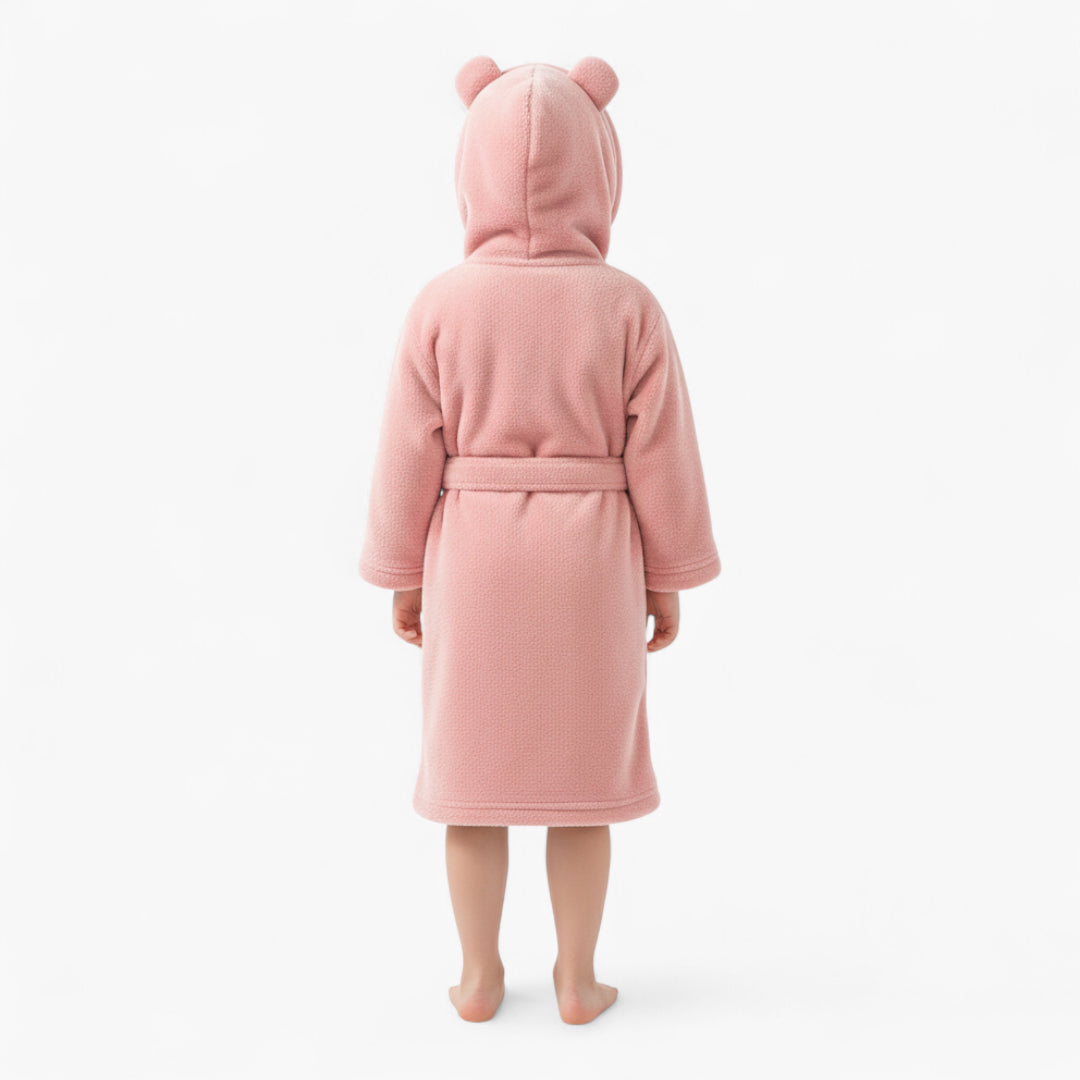 Peignoir Polaire Enfant