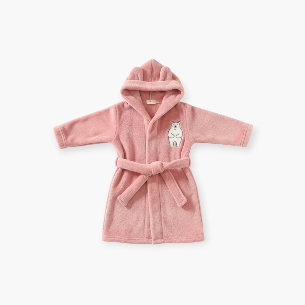 Peignoir Polaire Enfant